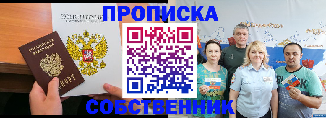 прописка 2025 в Звенигово